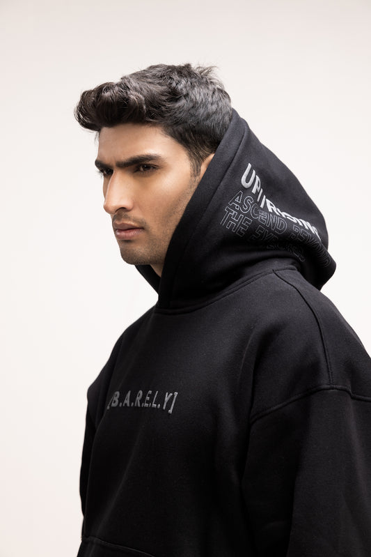 Ascend Beyond Unisex Hoodie