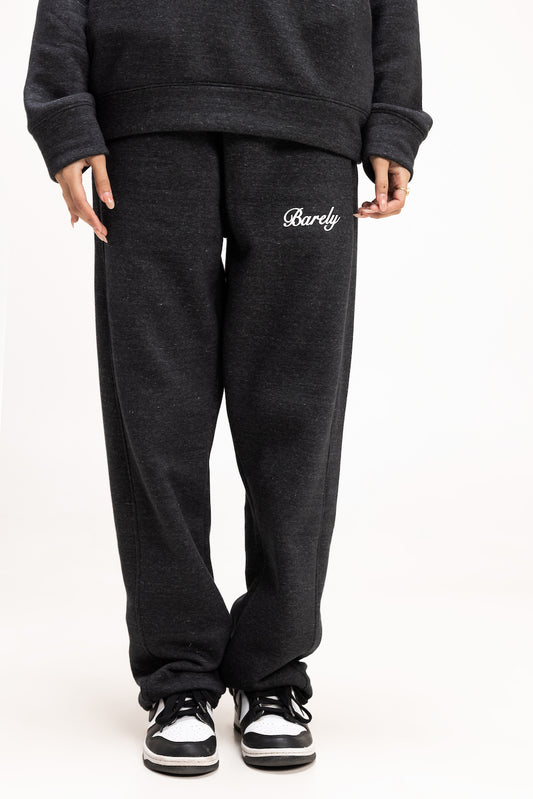 B Barely Unisex Straight Pant