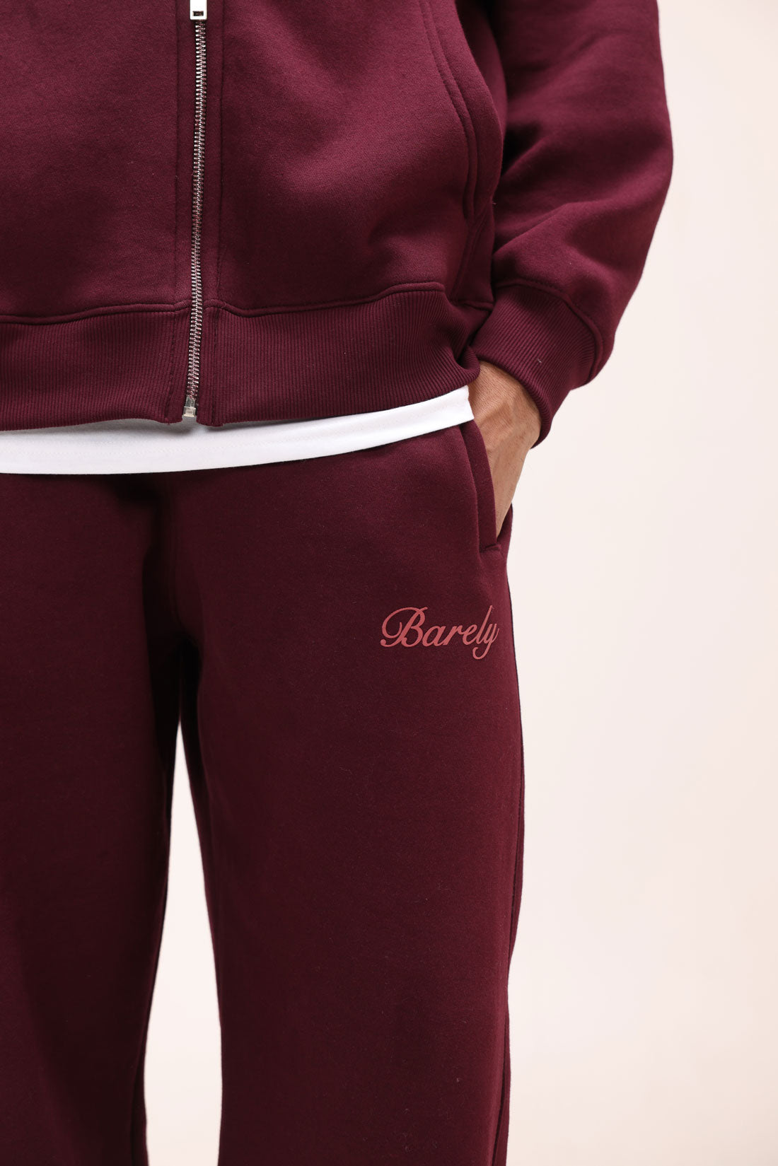 Barely Unisex Jogger