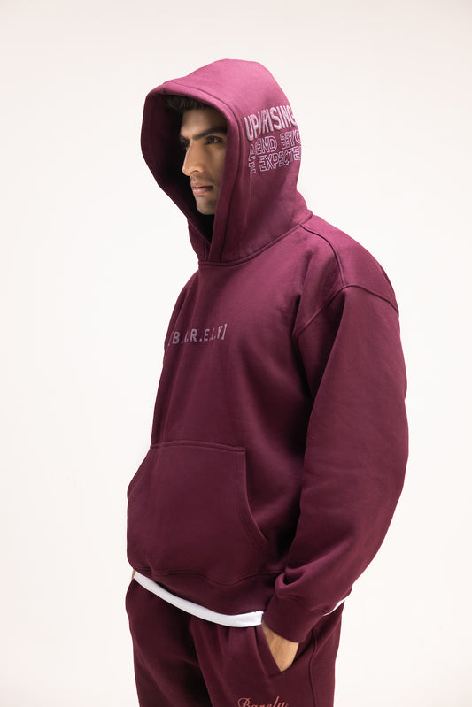 Ascend Beyond Unisex Hoodie